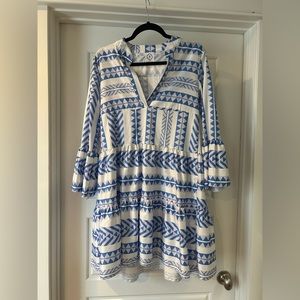 Arthur Jane Claire dress